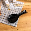 Patelai Ceramic Spoon Rest Spoon Holder Stovetop for Kitchen Stove