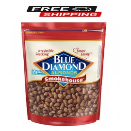 Blue Diamond Smokehouse Almonds, 40 oz.