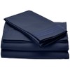 Elegant Comfort 5-Piece 1500 Thread Count Egyptian Quality Ultra Soft