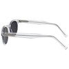 OPULIZE-Rox 2 Pack Super Elegante Transparente Oro Claro Mujeres Hombres