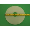 Nylon shim press for large Enterprise and Chop Rite cast