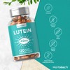 Lutein Supplement | 40mg Eye Complex | 120 Vegan Capsules