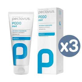 Peclavus PODOmed AntiMYX 풋 크림, 100ml x3 Peclavus PODOmed AntiMYX Foot Cream, 100ml x3