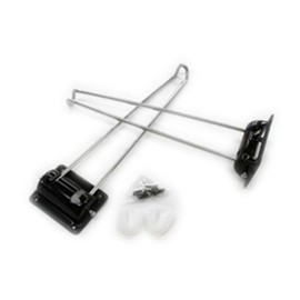 High Logic K-577 Folding Legs 0.2 x 10.6 inches (6 x 270 mm), Pack of 2