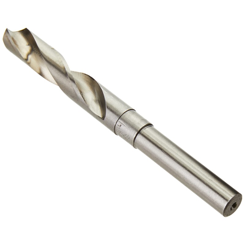 Faithfull FAIBD15PRO Blacksmiths Professional Reduced Shank HSS Drill Bit 15mm