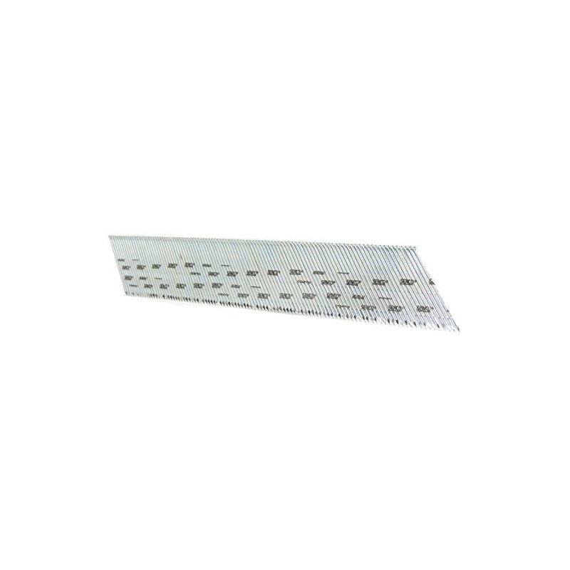 1 3/4" SENCO HARDENED ANGLE FINISH NAILS 15GA GALV 2,000ct