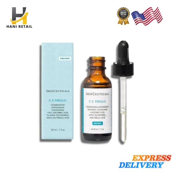 SkinCeuticals C E Ferulic Advanced Antioxidant Serum with Vitamin C