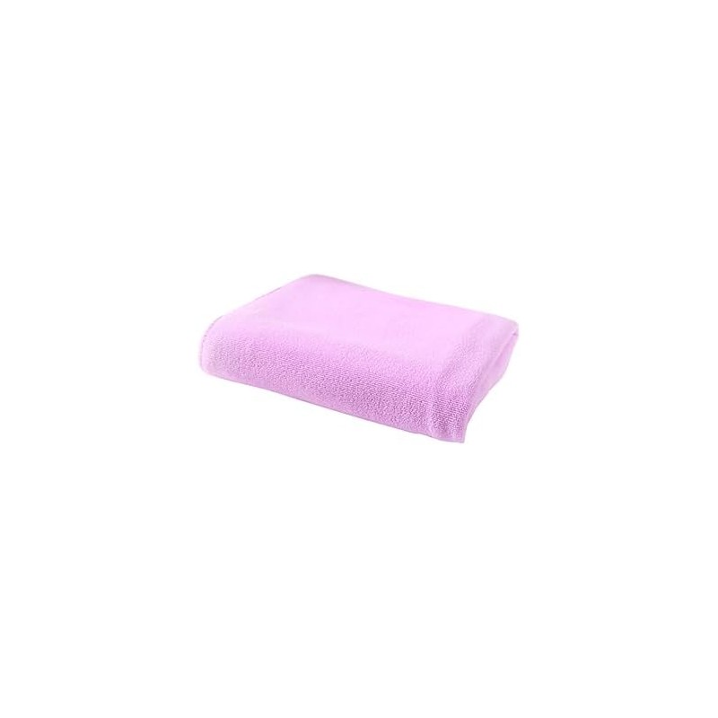 Beaupretty Toallas De Microfibra Absorbentes Secado Rápido Para Baño Secado