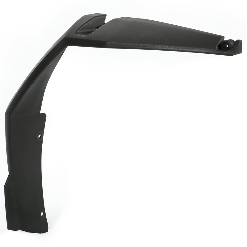 KUAFU Front Fender Flare Compatible with 2009-2014 Polaris RZR S