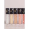 FORENCOS METAL GLITZY Metal Glitter, Eyeshadow, Glitter, Pearl, Anti-Slip, Long