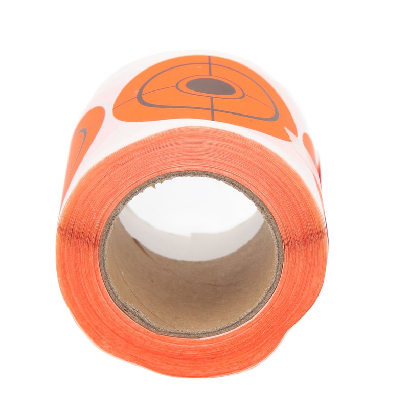 Adhesive Paper Shooting Targets 250 Sheets Roll Shooting Target Pasters
