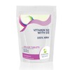 Vitamin K2 100µg with D3 125µg Tablets – High-Potency Bone