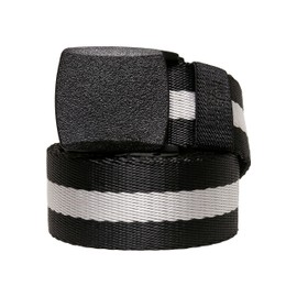 Urban Classics Unisex Belt, black
