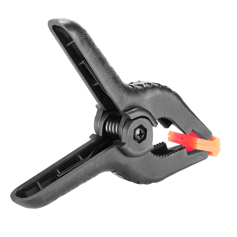 Neewer 6-Pack Set Heavy Duty Muslin Spring Clamps Clips 4.5"/11.4cm