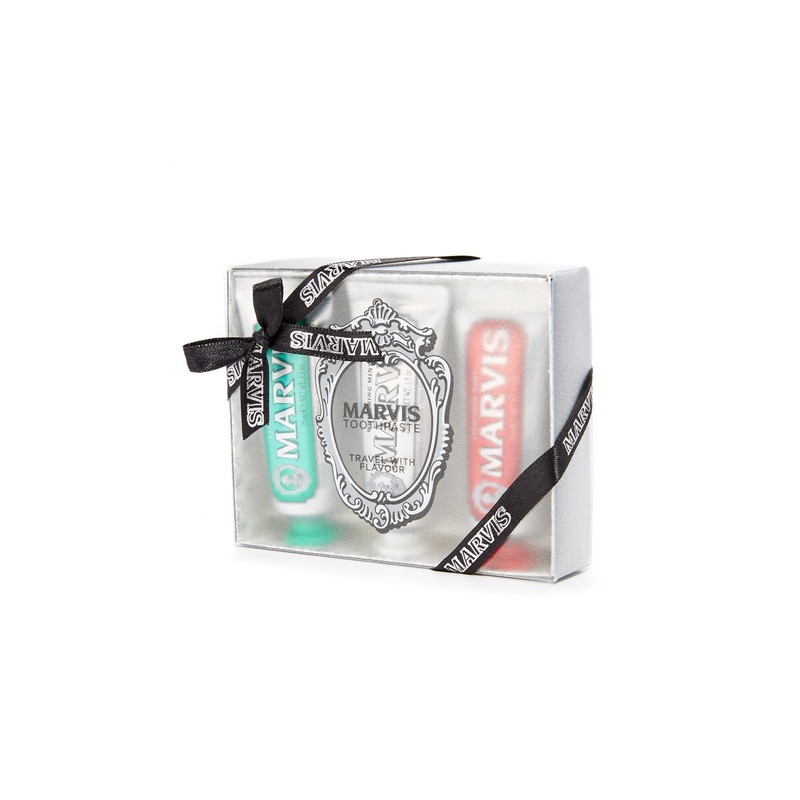MARVIS 3 FLAVOURS BOX
