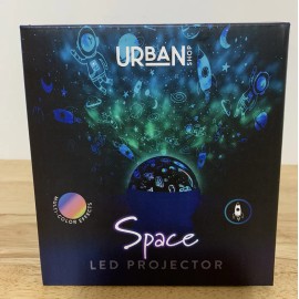 Urban Shop Space LED Projector Urban Shop