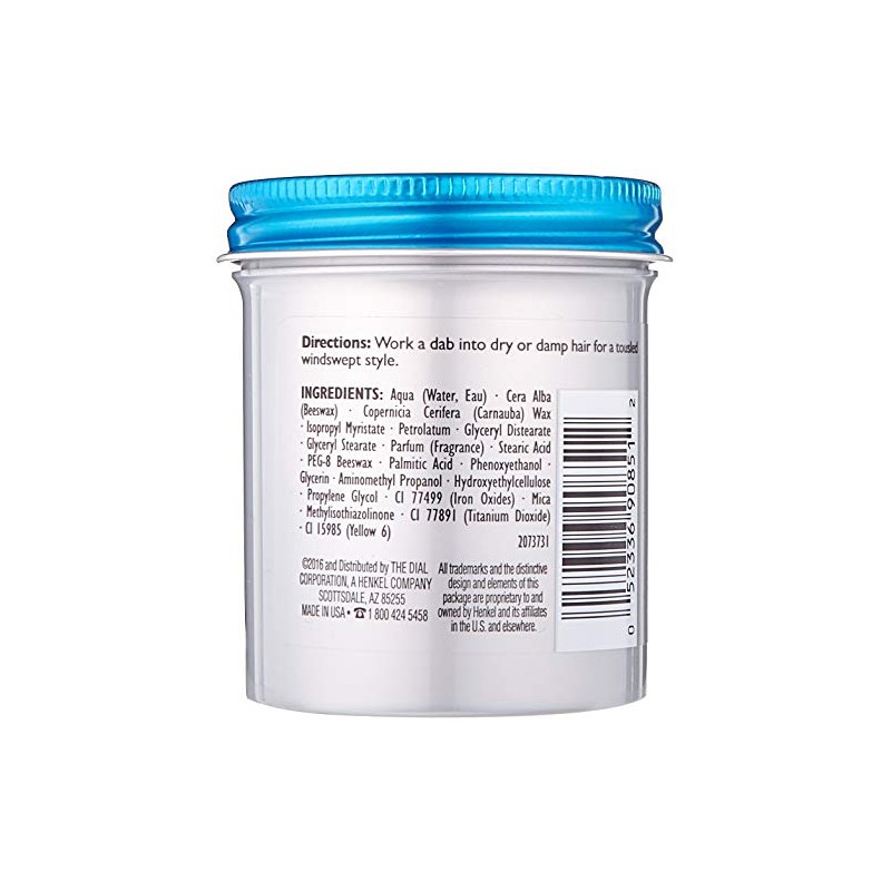 Got 2B Beach Matte Paste 3.5 Oz, (2 Pack)