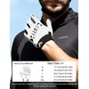 INBIKE Cycling Gloves for Men/Women Bike Gloves with Touchscreen-Padded Anti-Slip