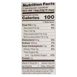 Popchips Chip Original