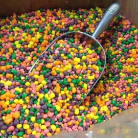 Wonka Nerds bulk rainbow Nerds candy CHOOSE SIZE! FREE SHIPPING! - 1 pound