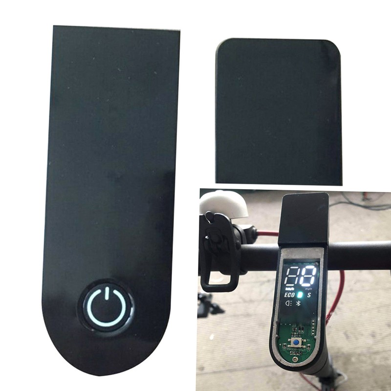 Scooter Circuit Board BT Circuit Board & Dashboard Cover Replacement