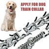 Dog Collar Buckle,Fastener Stainless Steel Buckle for Prong Dog Training