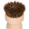 Redecker 750608 Portafilter Brush 5.5 cm Beech Wood & Horsehair
