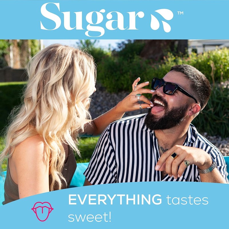 SUGAR SPLASH SUGAR SPLASH Taste Changing Tablets | Flavor Changing