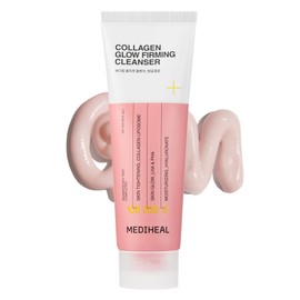 Mediheal Collagen Tight Glow Cleansing Foam, 1 unit, 120ml / 메디힐 콜라겐 탱글결광 클렌징폼, 1개, 120ml