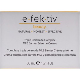 e.fek.tiv Triple Ceramide Complex MLE Barrier Extreme Cream for Unisex 50 ml Cream
