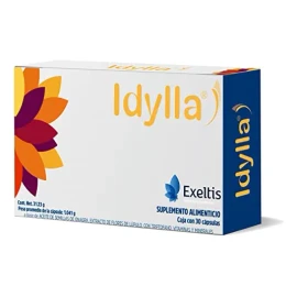 Idylla Suplementol Alimenticio Capsulas Con 30