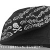 Kakatrend Bandana Cap, 100% Cotton, UV Protection, Sweatproof, Bandana, Paisley
