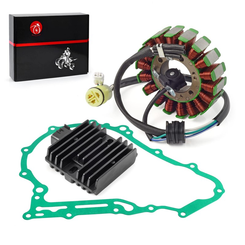 Magneto Stator and Regulator COVER GASKET For YAMAHA Raptor 700