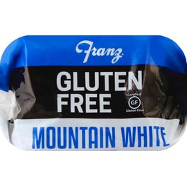 FRANZ BAKERY Gluten Free Mountain White, 18 OZ