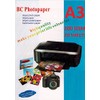 Premium A3 200GSM Photo Paper Gloss 40 Sheets