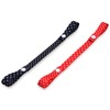 Daiya Baby Stroller Toy Strap Dot & Star RD/BK O-Ball