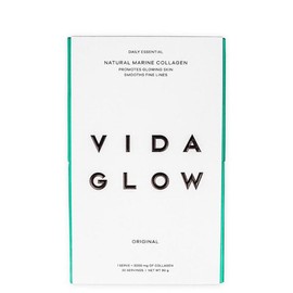 Vida Glow Marine Collagen Original - 30 x 3g Sachets