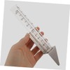 Kisangel Reusable Rain Gauge for Outdoor Garden and Patio Decorative