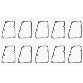 Dgdhf Replacement Rocker Cover Gasket 11061-1285 11061-7083 Fits Kawasaki FR541 FR600 FR651 FR541V FR600V FR651V FR691V FR730V FS730V FX481V FX541V FX600V FX651V FX691V FX730V (Set of 10)