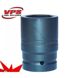 VPS BEST QUALITY ON MARKET 1"Drive Deep 6 Point Impact Socket 30mm -FORGED STEEL S30