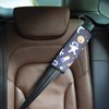 YR Seat Belt Cover for Kids, Soft Comfort Seat Belt
