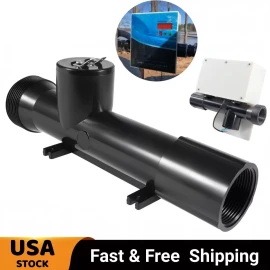 Unbranded Pool Ionizer Chamber 4CH4002-R Replacement for Hybrid Pool Treatment System