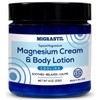 Migrastil Cooling Magnesium Cream & Body Lotion