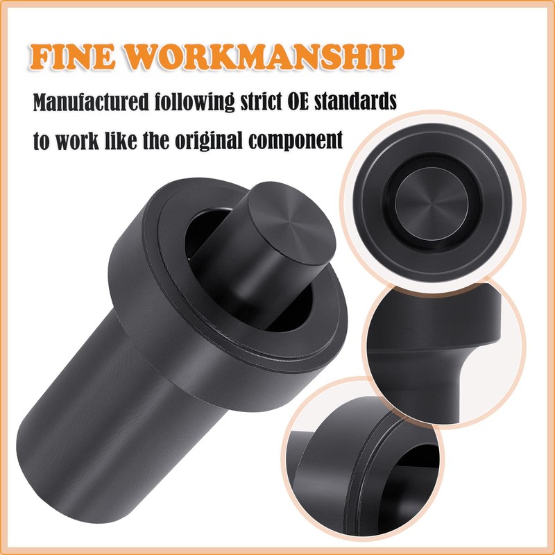 Fits Chevy GMC NP246 NP261 NP261XHD NP263 NP263XHD Front-Output Seal
