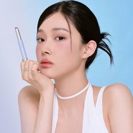 Heart Percent Dote On Mood Dewy Melting Lipstick 1.5g 5 Colors - #06 Mood Brown