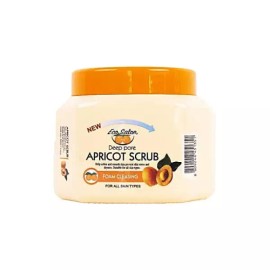 에코살롱 살구 에코살롱 클렌징 폼 스크럽 500g OWB6B222 Apricot Eco Salon Cleansing Foam Scrub 500g