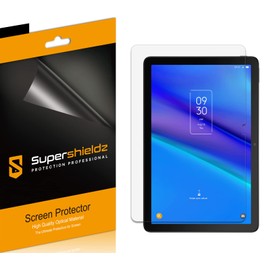 Supershieldz (3 Pack) Designed for TCL Tab 10 5G / TCL Tab 10s (10.1 inch) Screen Protector, High Definition Clear Shield (PET)
