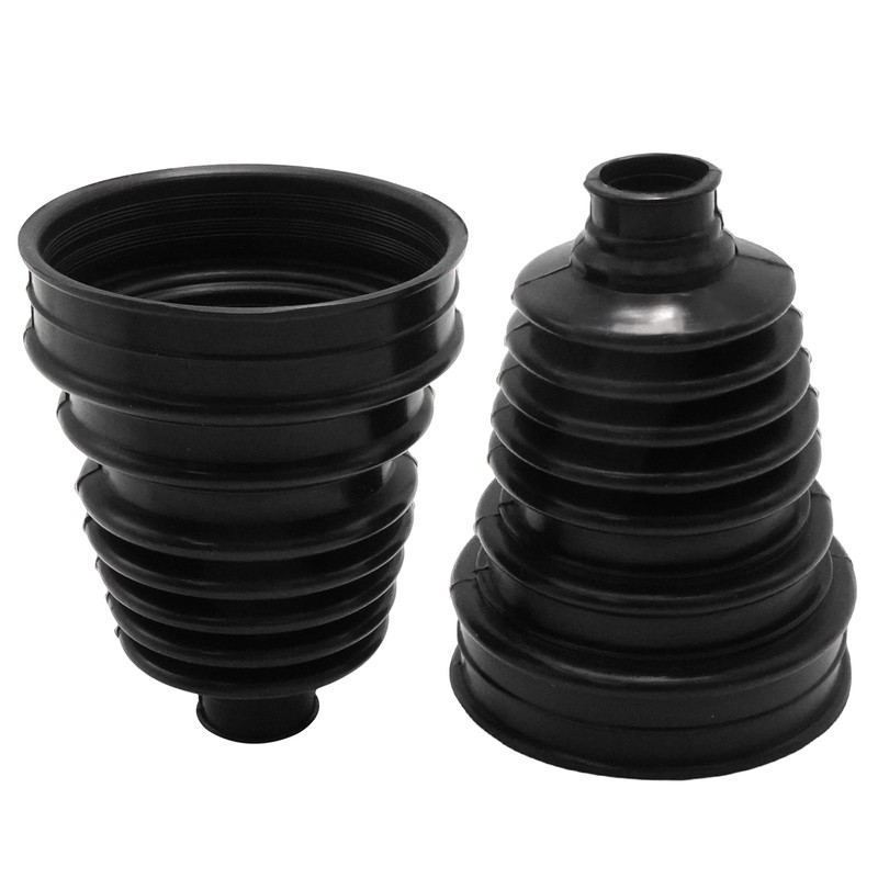 MospdyGear 2pcs CV Boots Universal Constant Velocity Joint Boot Set,