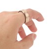 Smart Ring Health for Men and Women with Body Temperature,