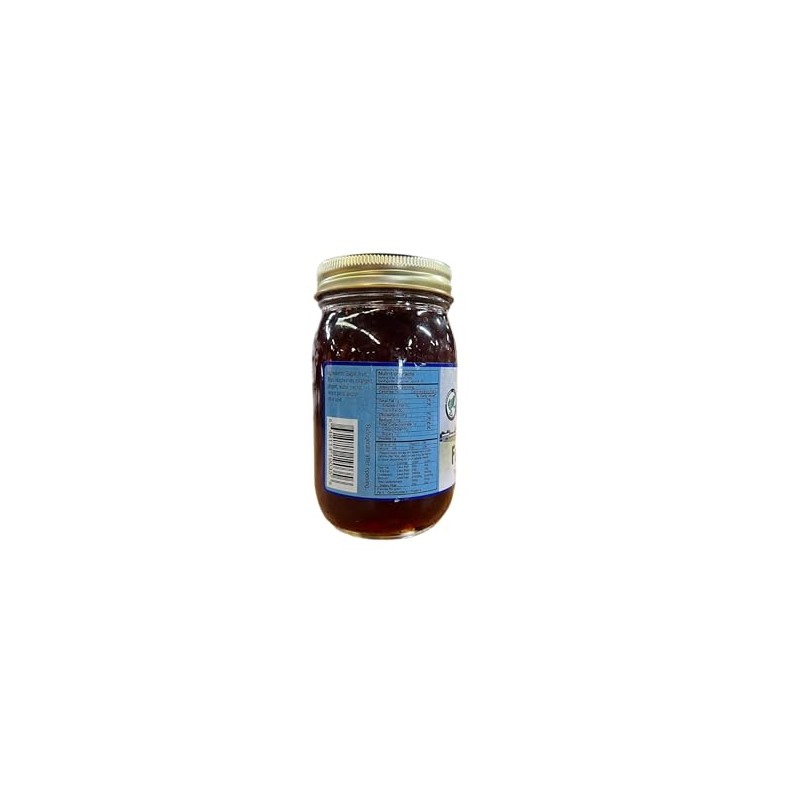 Spring Valley Farms FROG Jam (Fig, Raspberry, Oranges, Ginger)